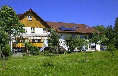 Landhaus Breg Hergensweiler Zewnętrze zdjęcie